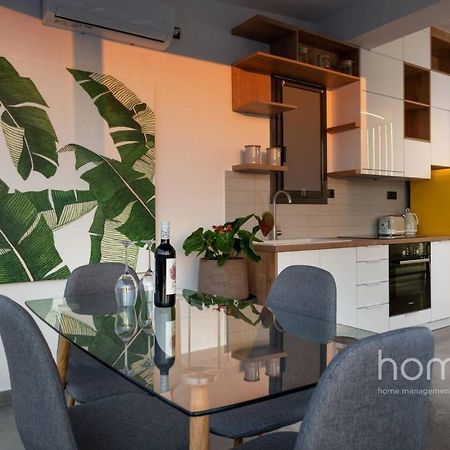 Апартаменты 59M² Homm Loft- Penthouse With Acropolis View,2Ppl Афины Экстерьер фото