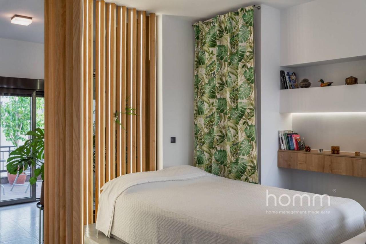 Апартаменты 59M² Homm Loft- Penthouse With Acropolis View,2Ppl Афины Экстерьер фото